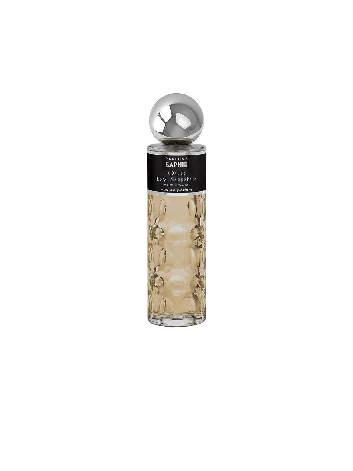 Parfums Saphir OUD BY SAPHIR eau de parfum vaporizzatore 200ml uomo