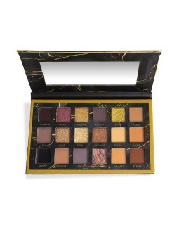 Magic Studio Palette di ombretti BLACK DIAMOND 1 unità unisex