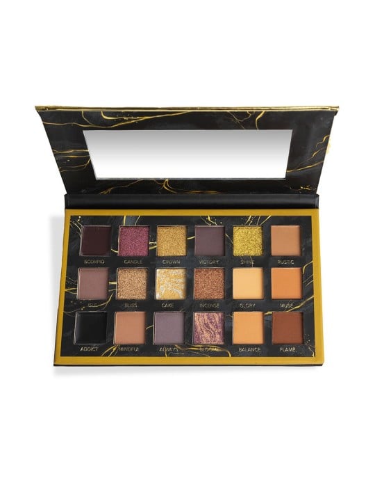 Magic Studio Palette di ombretti BLACK DIAMOND 1 unità unisex