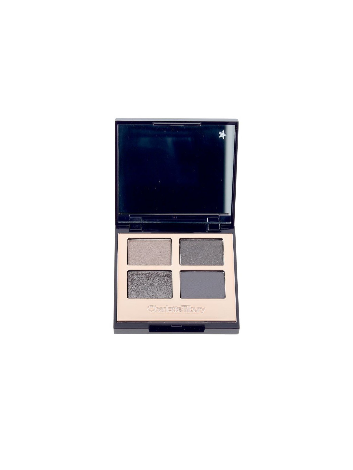 Charlotte Tilbury Palette di ombretti di lusso n.The Rock Chick 5,2gr donna