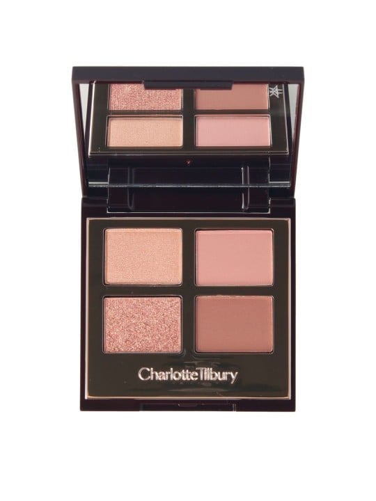 Charlotte Tilbury Palette di ombretti LUXURY PALETTE n.pillow talk 5,2gr donna