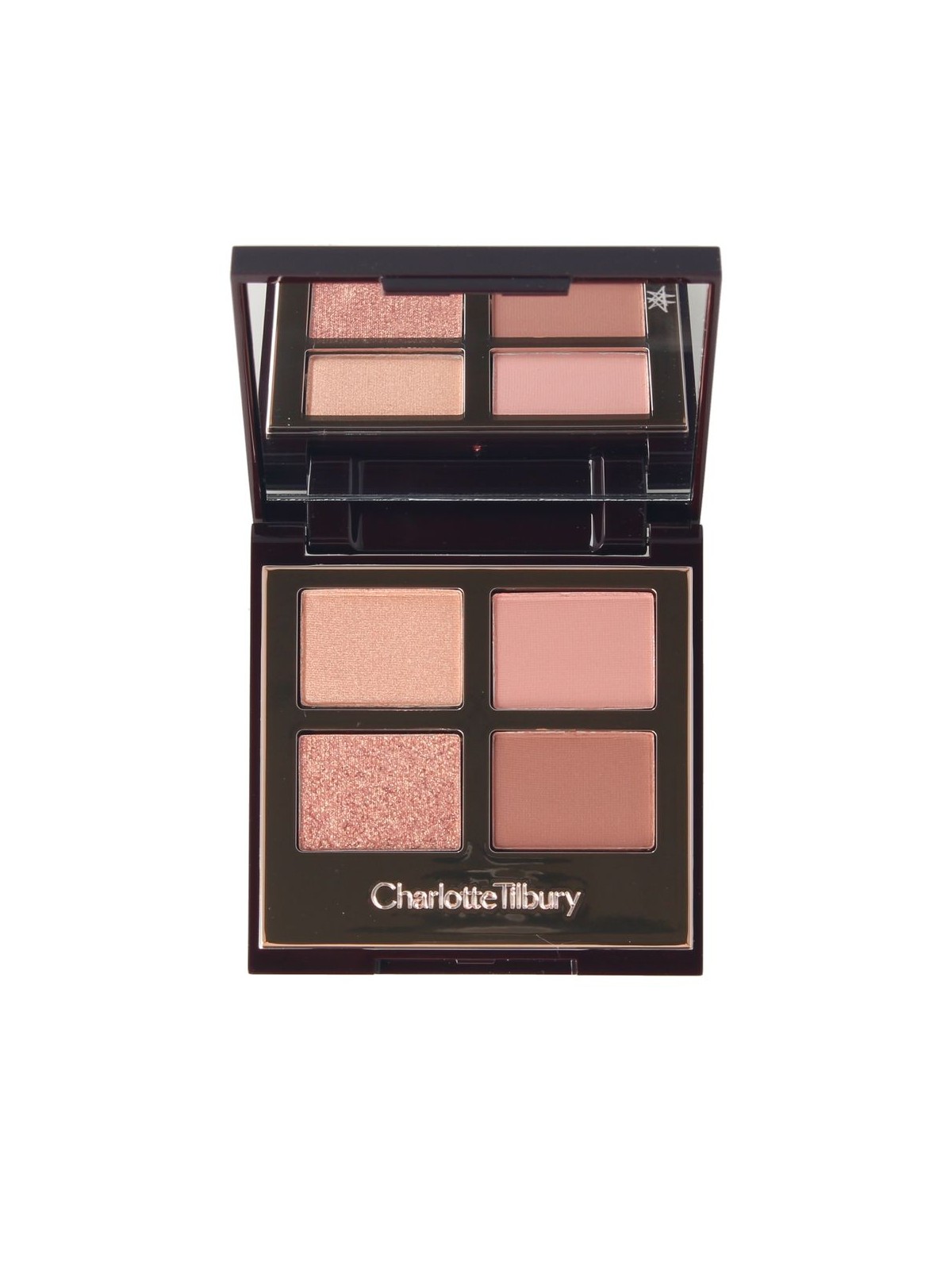 Charlotte Tilbury Palette di ombretti LUXURY PALETTE n.pillow talk 5,2gr donna