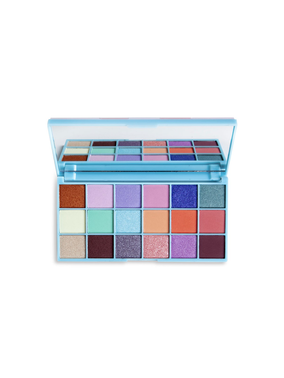 Magic Studio Palette di ombretti NEW RULES, 1 pezzo unisex