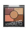 Rimmel London Palette di ombretti SCANDALEYES n.005-bronzo tramonto 3,80gr unisex