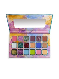 Magic Studio Palette di ombretti SWEET PASTEL, 1 pezzo unisex