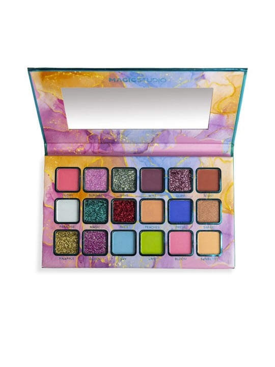Magic Studio Palette di ombretti SWEET PASTEL, 1 pezzo unisex