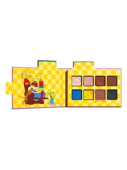 Nyx Professional Make Up Palette di ombretti THE SIMPSONS 0,8gr unisex