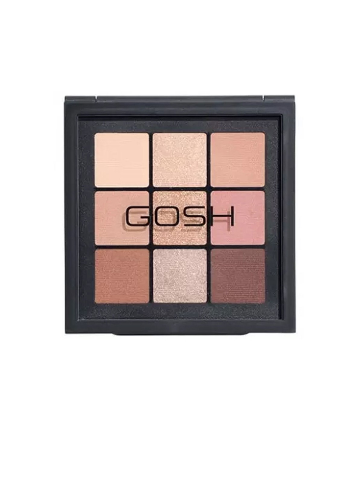 Gosh Palette EYEDENTITY n.006-Be Harmless 8gr unisex