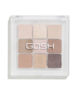 Gosh Palette EYEDENTITY n.007-Be Honey 8gr unisex