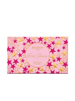 Bourjois Palette ombretti VOLUME GLAMOUR SOIRS DE PARIS n.02-Rose Glamour 1 u unisex