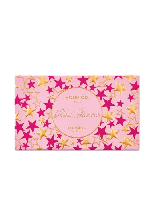 Bourjois Palette ombretti VOLUME GLAMOUR SOIRS DE PARIS n.02-Rose Glamour 1 u unisex