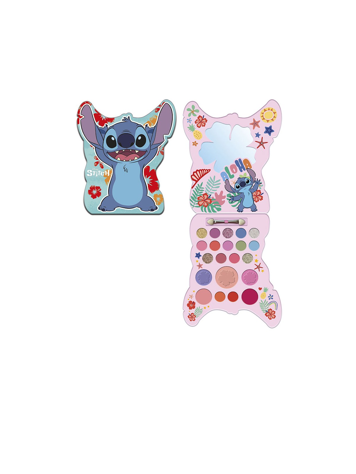 Lorenay Palette per il trucco STITCH, 1 pezzo unisex