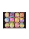 Paloma Beauties PALLE DA BAGNO EFERVESCENTI 12 pezzi unisex