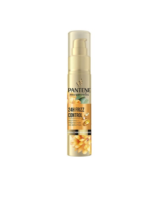 Pantene Pantene 24H Crema anti-crespo senza risciacquo con dosatore a pompa 70ml unisex