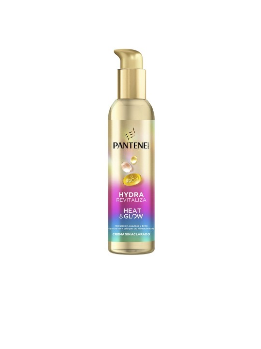 Pantene Pantene Hydra Revitalizes Crema Illuminante e Calore Protettiva 135ml unisex