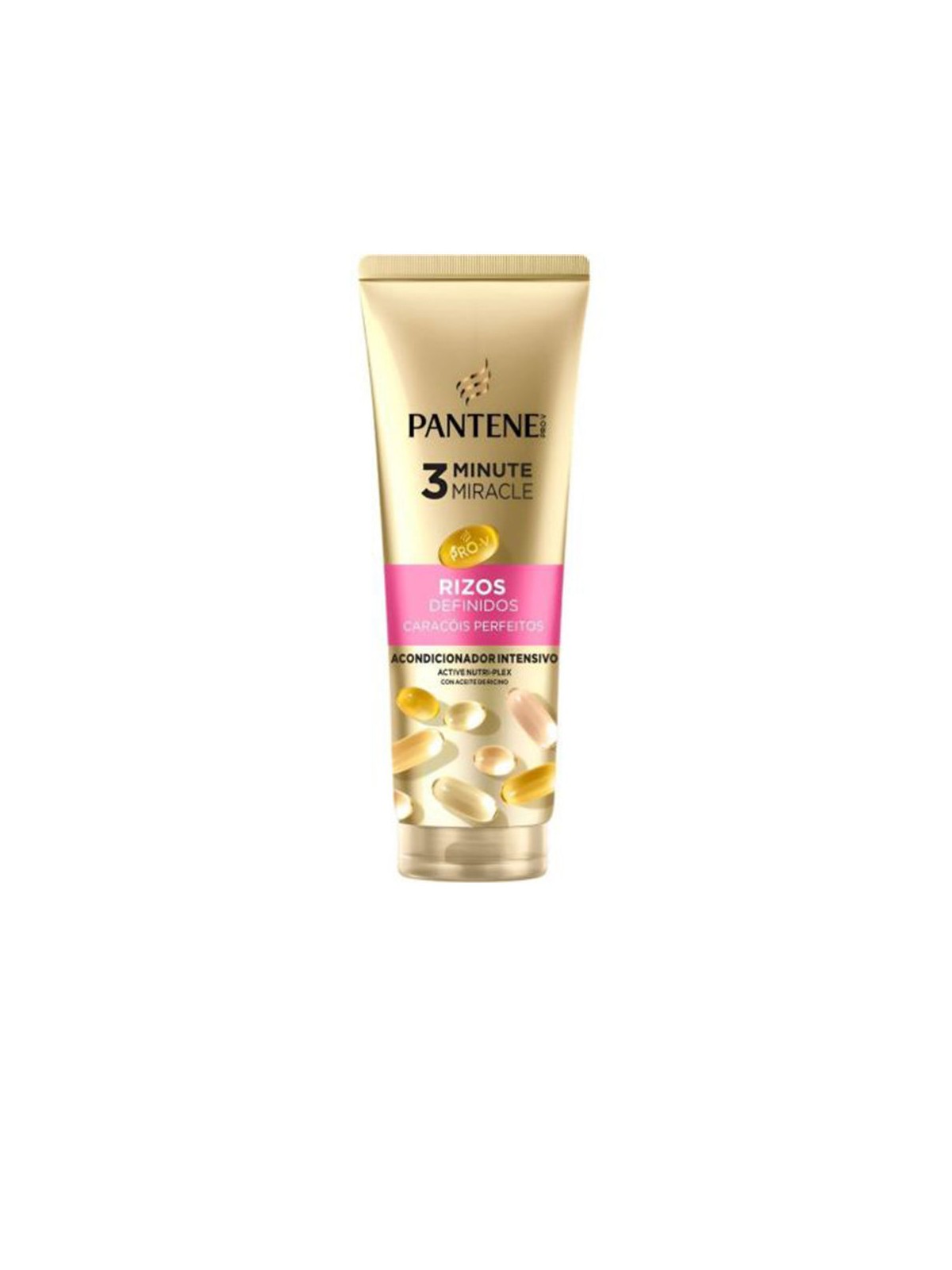 Pantene Pantene Miracle 3 Minute Defined Curls balsamo intensivo 220ml unisex