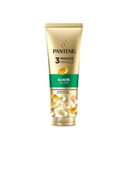 Pantene Pantene Miracle 3 Minute Smooth & Smooth, balsamo intensivo 220ml unisex