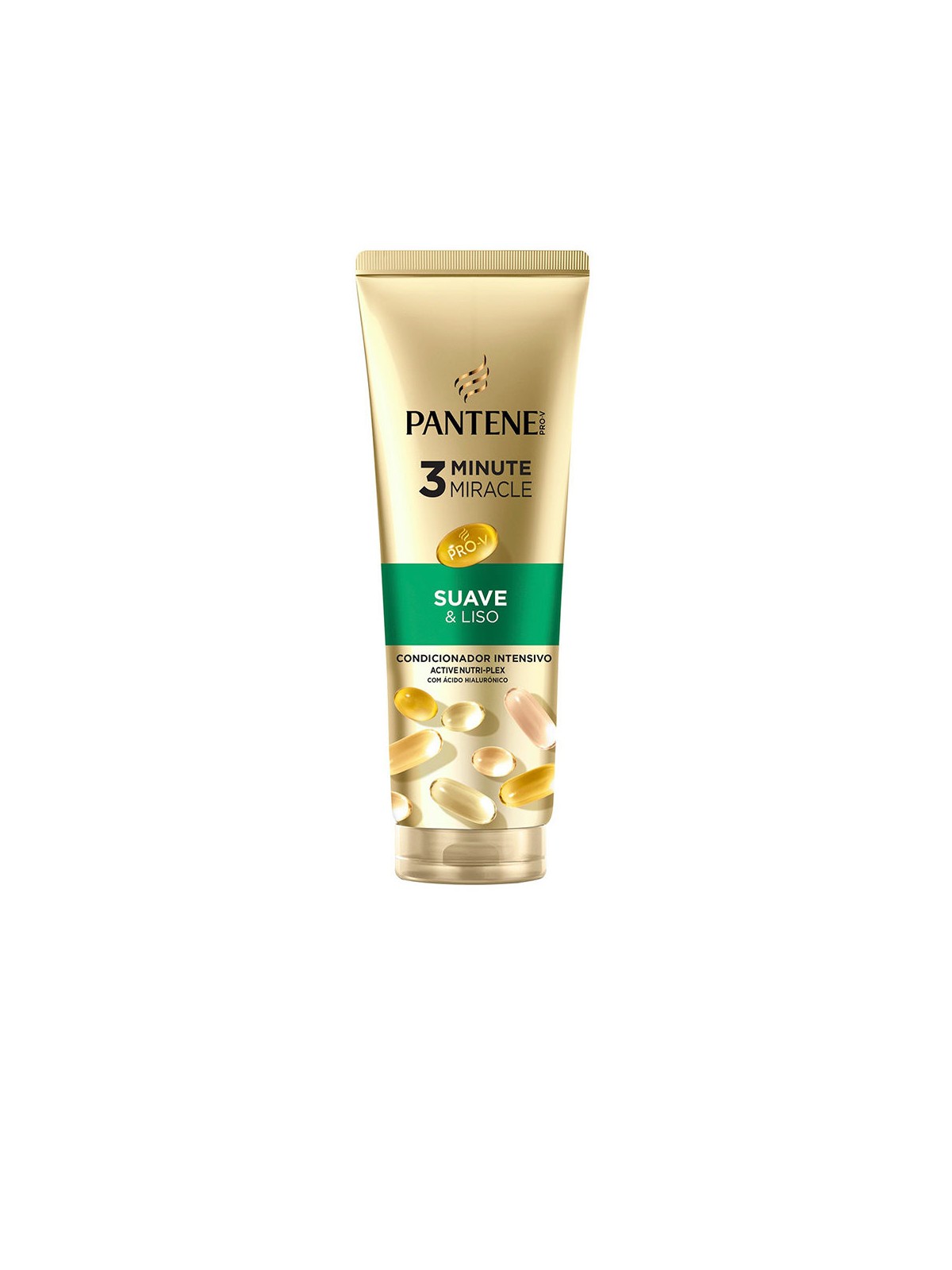 Pantene Pantene Miracle 3 Minute Smooth & Smooth, balsamo intensivo 220ml unisex