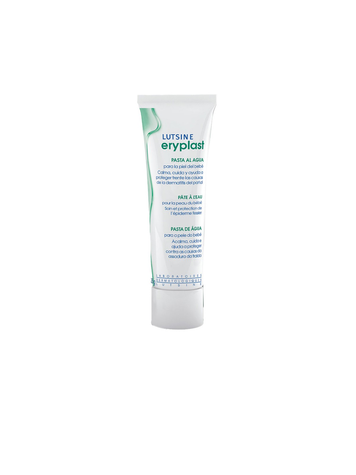 Lutsine E45 Pasta a base d'acqua ERYPLAST 125 g unisex Lutsine E45 www.essenzetotalstyle.com 