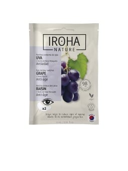 Iroha Patch contorno occhi anti-UVA da 8ml unisex