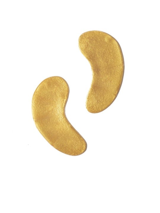 Paloma Beauties Patch contorno occhi CRYSTAL GOLD, 10 pezzi unisex