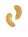 Paloma Beauties Patch contorno occhi CRYSTAL GOLD, 10 pezzi unisex