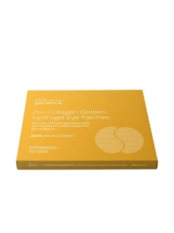 Skin Generics Patch oculari in idrogel PRO-COLLAGEN GOLDEN, 5 unità unisex