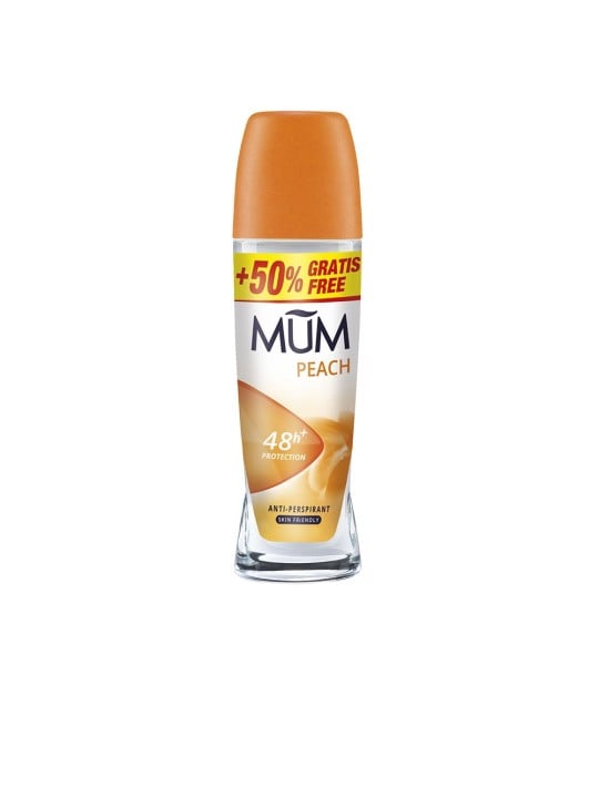 Mum PEACH PEACH deodorante roll-on 75ml donna
