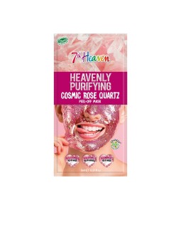 7th Heaven PEL-OFF COSMIC quarzo rosa purificante 8ml unisex