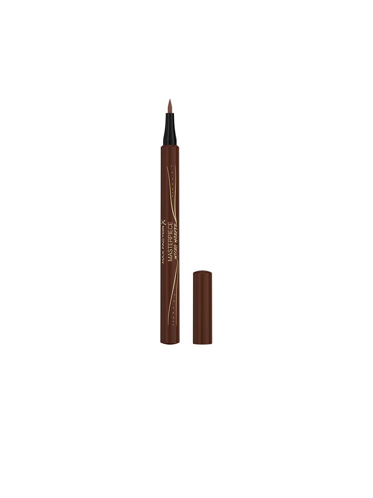 Max Factor Pennarello per sopracciglia MASTERPIECE MICRO MARKER n.40-Brunette 1ml unisex