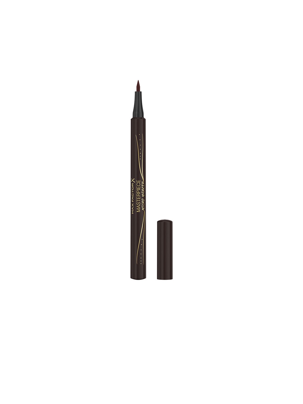 Max Factor Pennarello per sopracciglia MASTERPIECE MICRO MARKER n.60 - Marrone scuro 1ml unisex