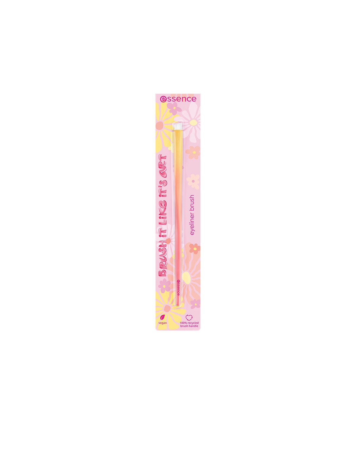 Essence Pennello per eyeliner BRUSH IT LIKE IT'S ART n.01 1 u unisex