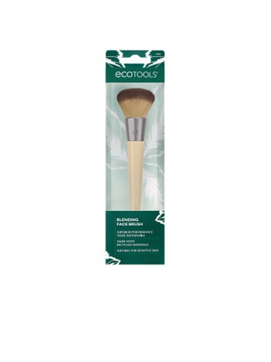Ecotools Pennello per sfumare il viso, 1 pezzo unisex