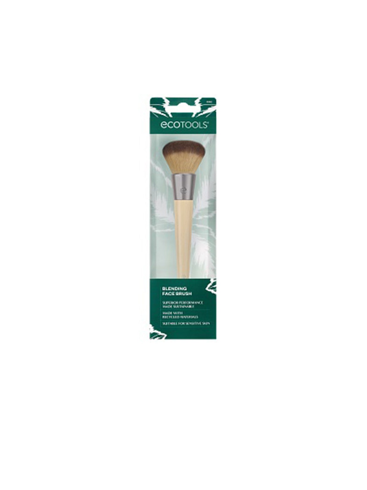 Ecotools Pennello per sfumare il viso, 1 pezzo unisex