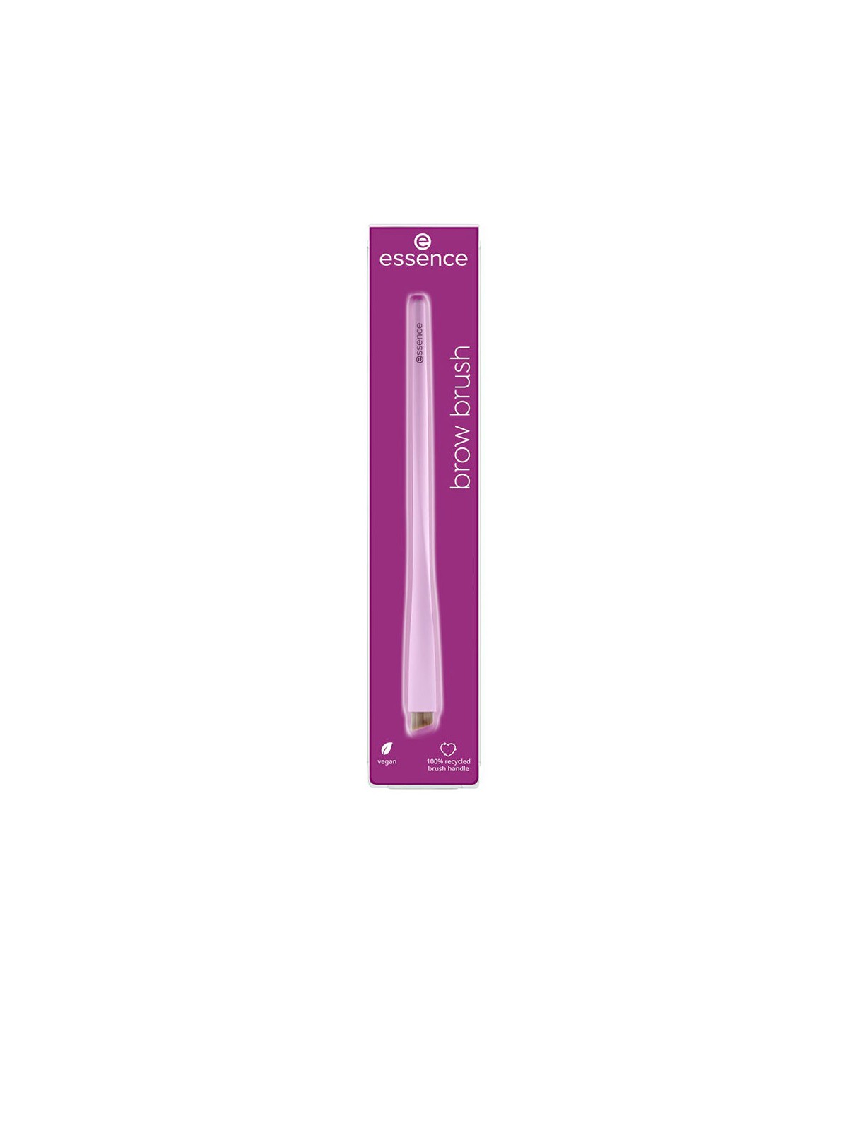 Essence PENNELLO PER SOPRACCIGLIA 1 unità unisex