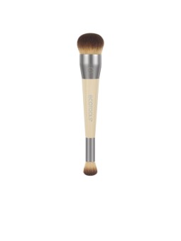 Ecotools Pennello per trucco duo BLEND + CONCEAL, 1 pezzo unisex