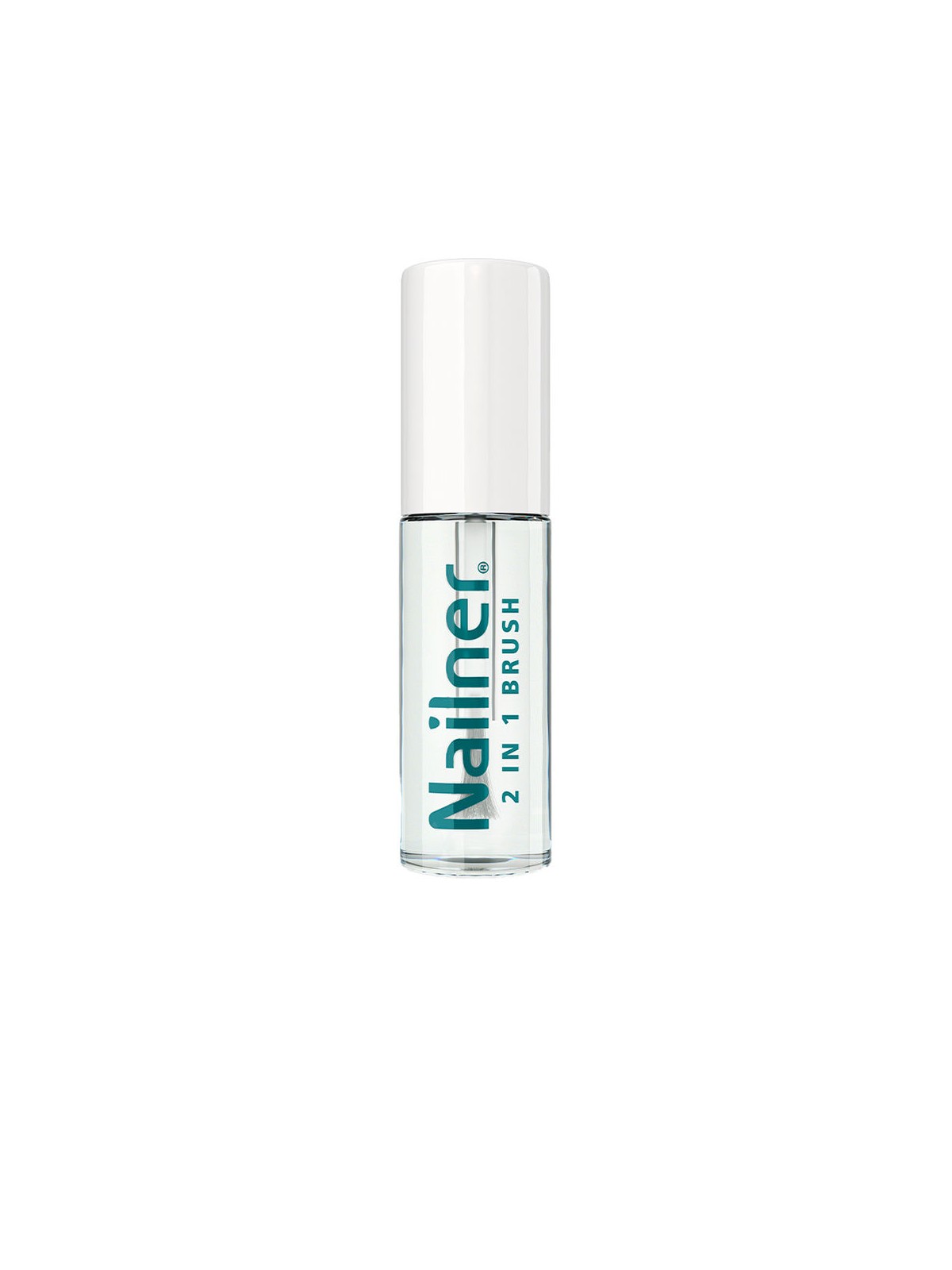 Nailner Pennello per unghie antimicotico 2 in 1 NAILNER 5ml unisex