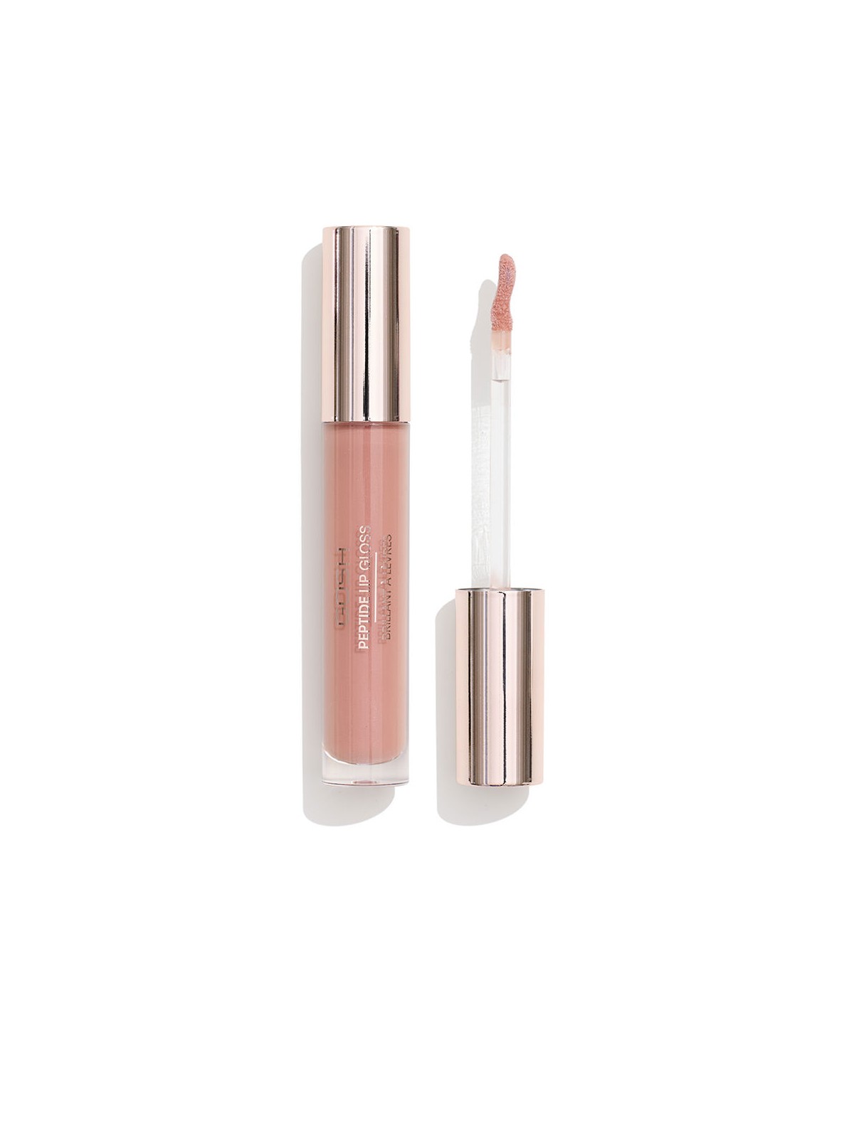Gosh PEPTIDE LIP GLOSS lucidalabbra n.008-Nougat 7ml unisex