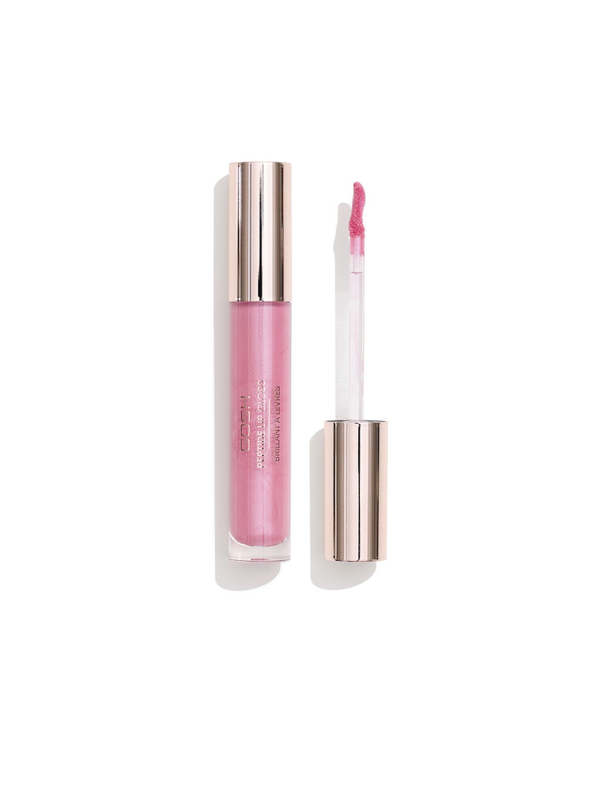Gosh PEPTIDE LIP GLOSS lucidalabbra n.012-Retro Rose 7ml unisex