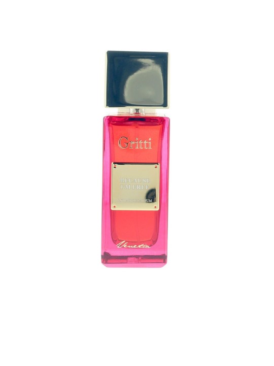 Gritti PERCHÉ SONO LIBERA EXTRAIT DE PARFUM eau de parfum vapo 100ml unisex