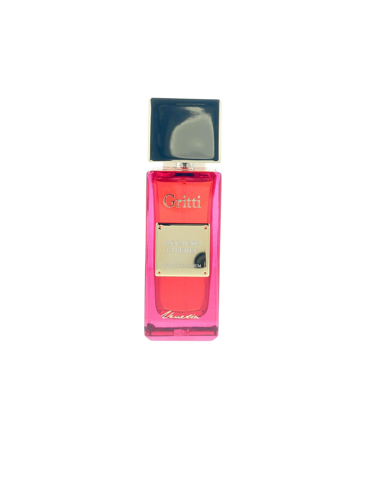 Gritti PERCHÉ SONO LIBERA EXTRAIT DE PARFUM eau de parfum vapo 100ml unisex