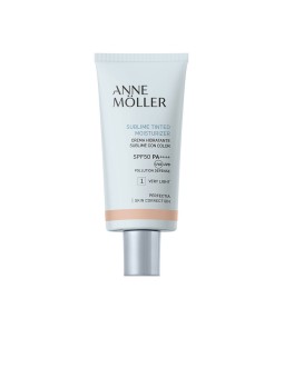 Anne Möller PERFECTIA Crema Idratante Sublime Colorata SPF50 n.1 50ml donna