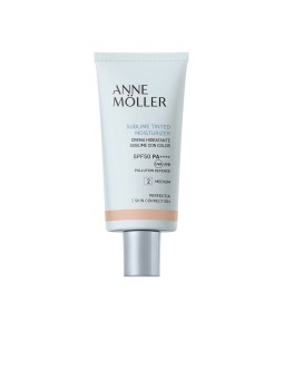 Anne Möller PERFECTIA Crema Idratante Sublime Colorata SPF50 n.2 50ml donna