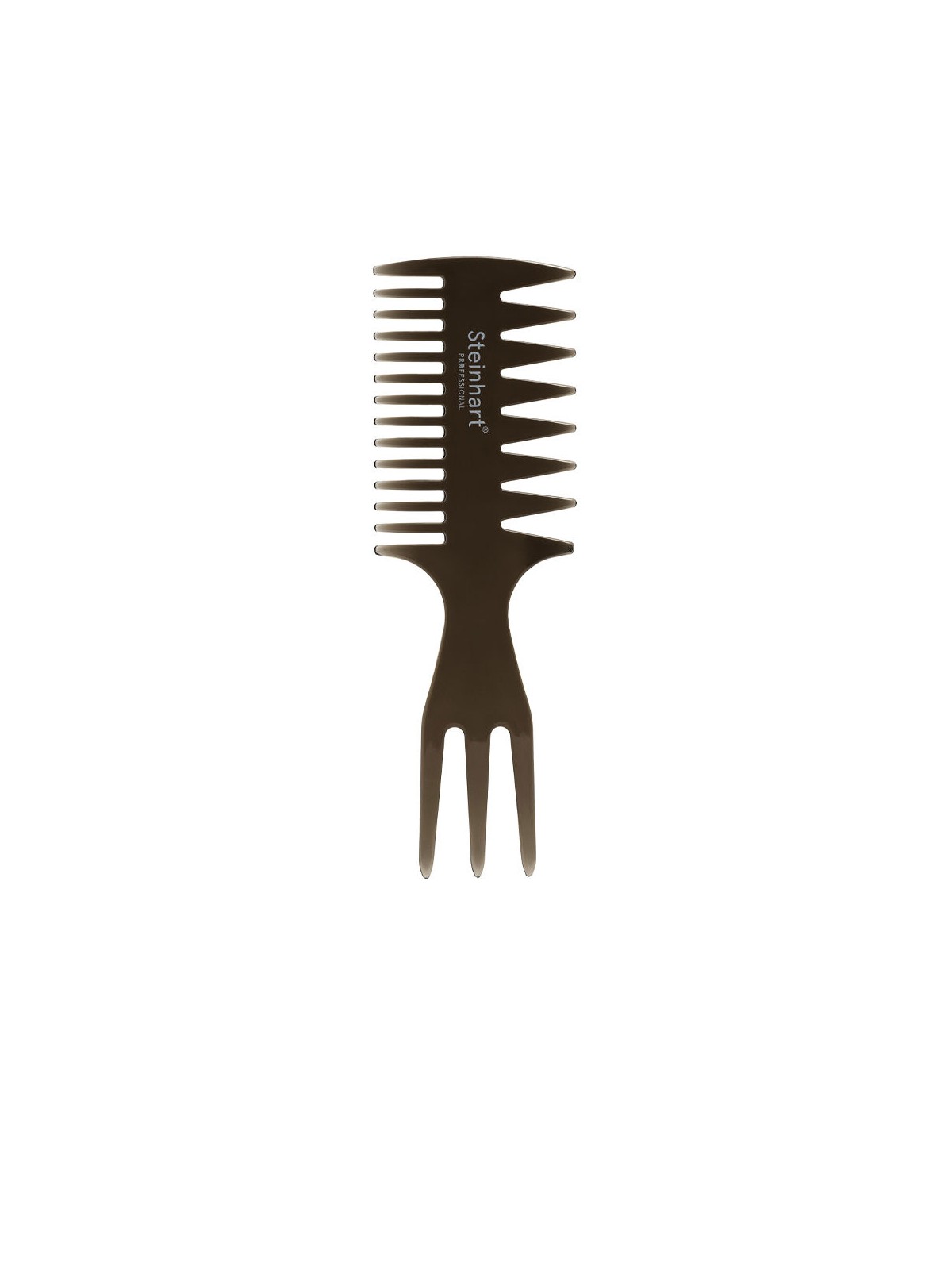 Steinhart Pettine triplo da barba STEINHART 1 u unisex