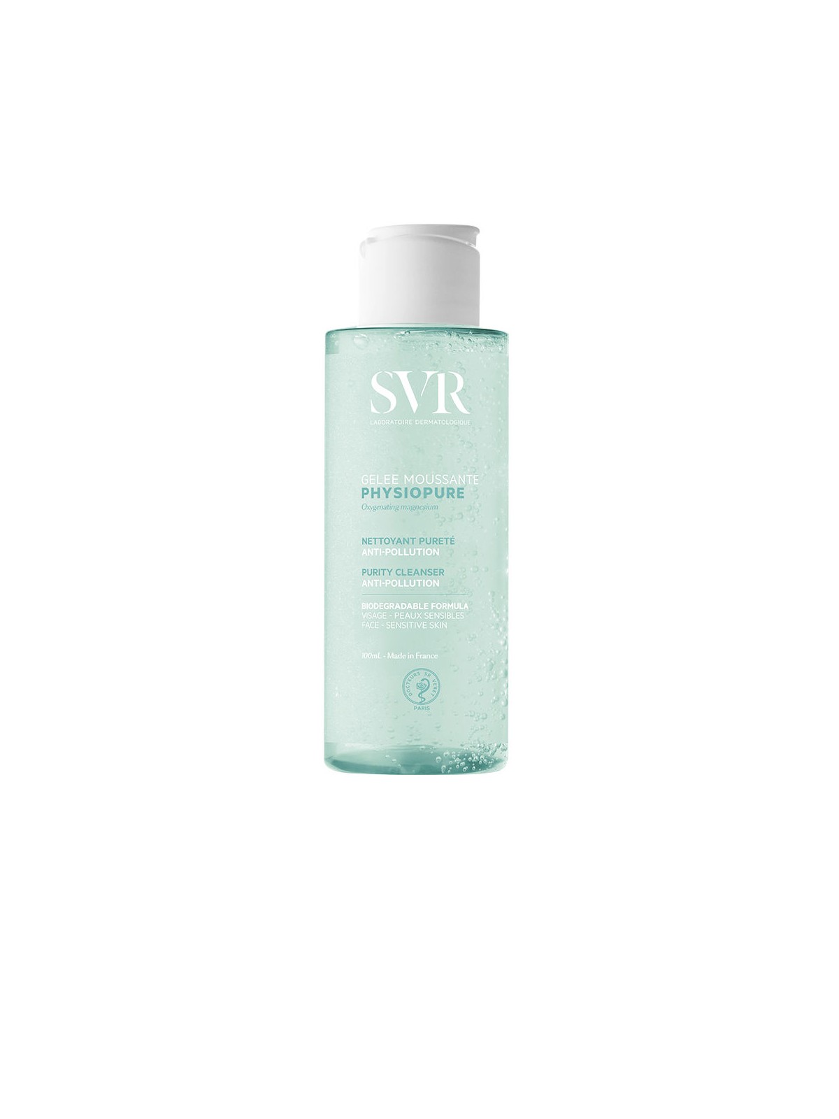 Svr PHYSIOPURE gelee moussante 100ml unisex