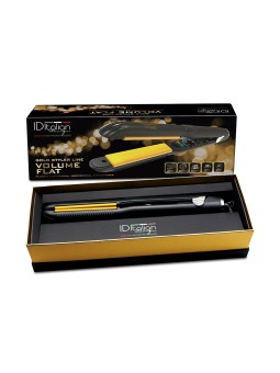 Id Italian Piastra per capelli VOLUME FLAT oro 1 unità donna