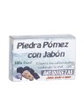 Galiplus Pietra pomice con sapone anticalli, 1 pezzo unisex