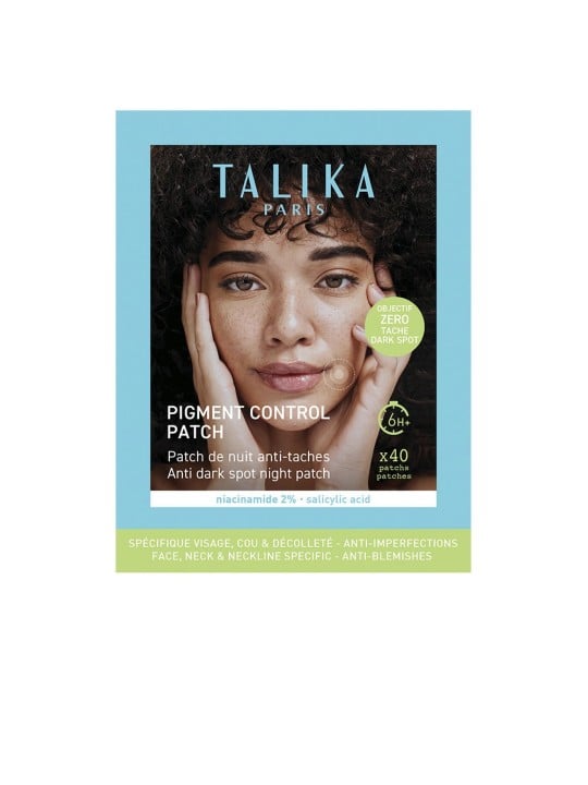 Talika PIGMENT CONTROL PATCH cerotti per imperfezioni post-acne 40 unità unisex
