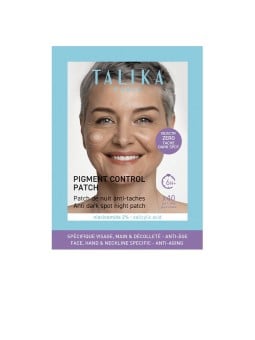 Talika PIGMENT CONTROL PATCH cerotti per macchie solari e senili 40 unità unisex