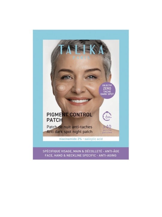 Talika PIGMENT CONTROL PATCH cerotti per macchie solari e senili 40 unità unisex